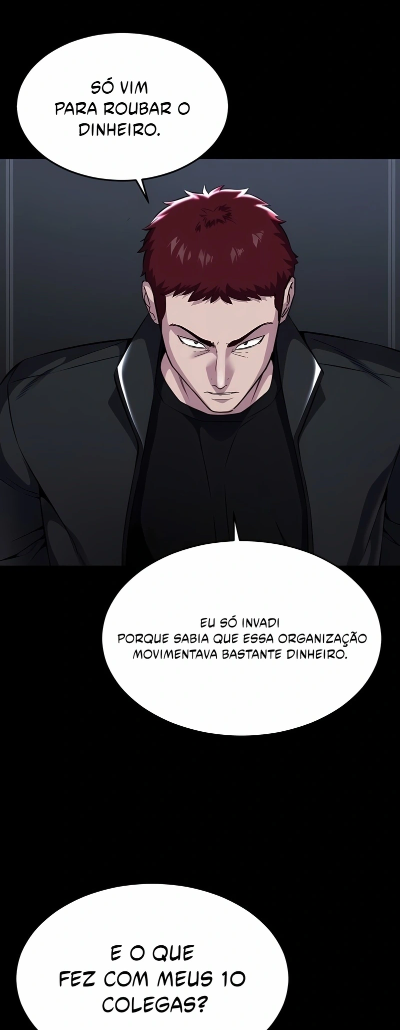 O Garoto da Morte Capítulo 166 Página 42