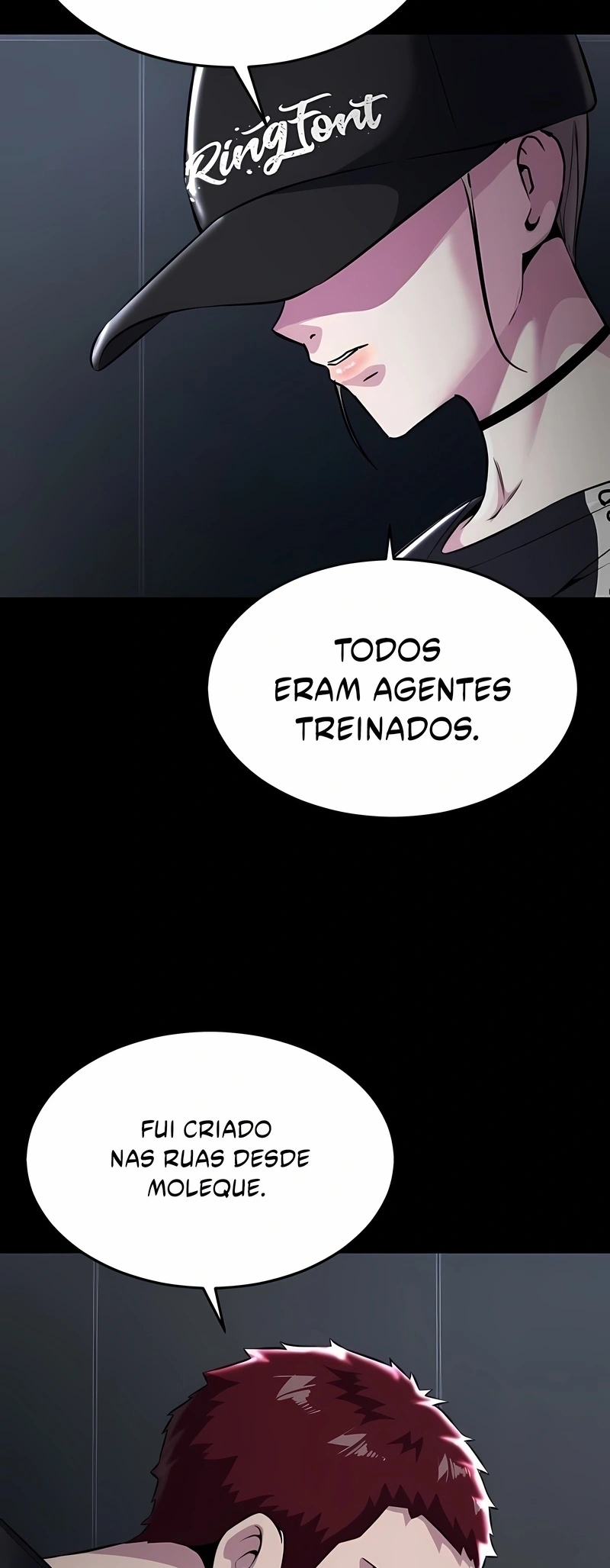 O Garoto da Morte Capítulo 166 Página 43