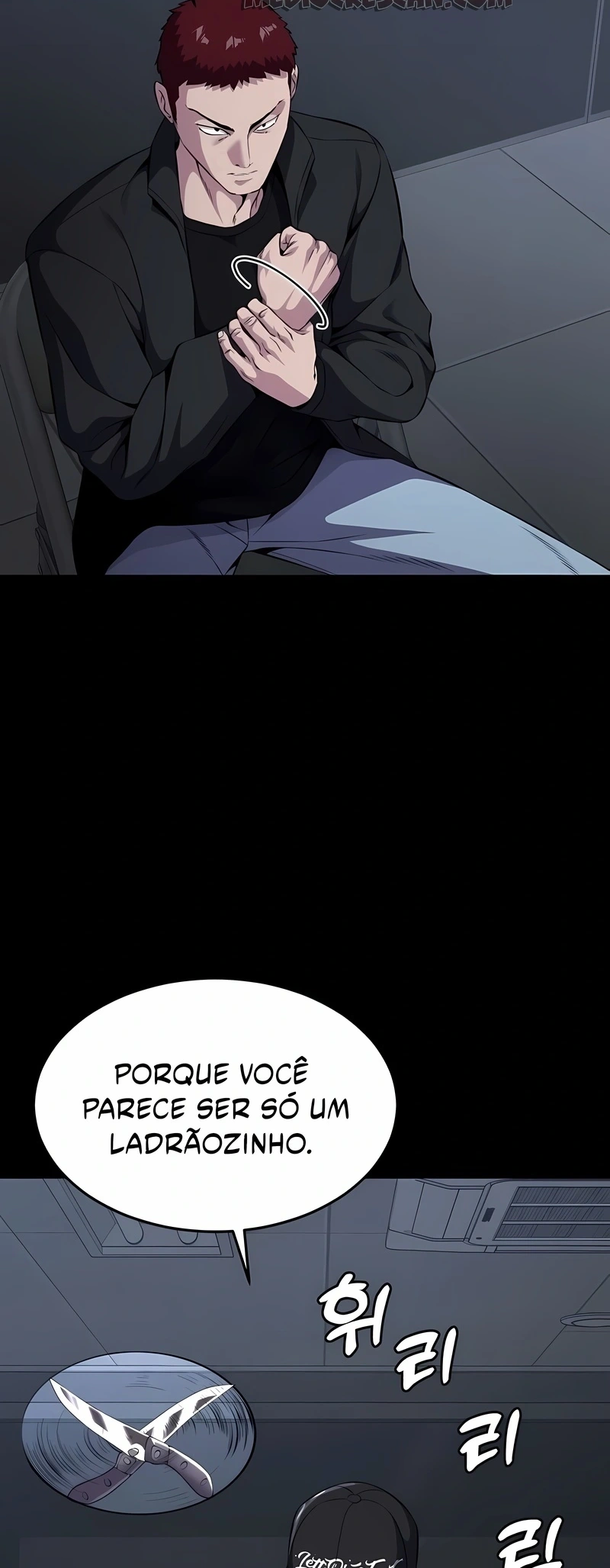 O Garoto da Morte Capítulo 166 Página 46