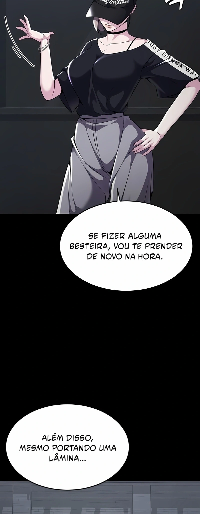 O Garoto da Morte Capítulo 166 Página 47