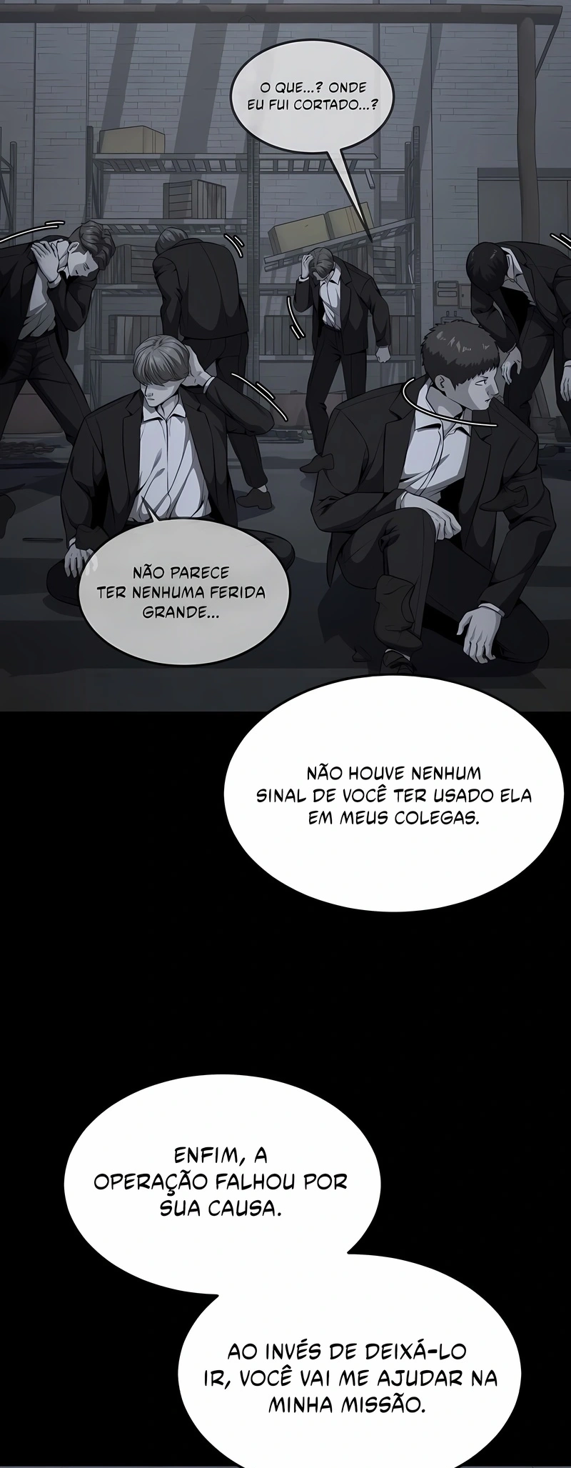 O Garoto da Morte Capítulo 166 Página 48