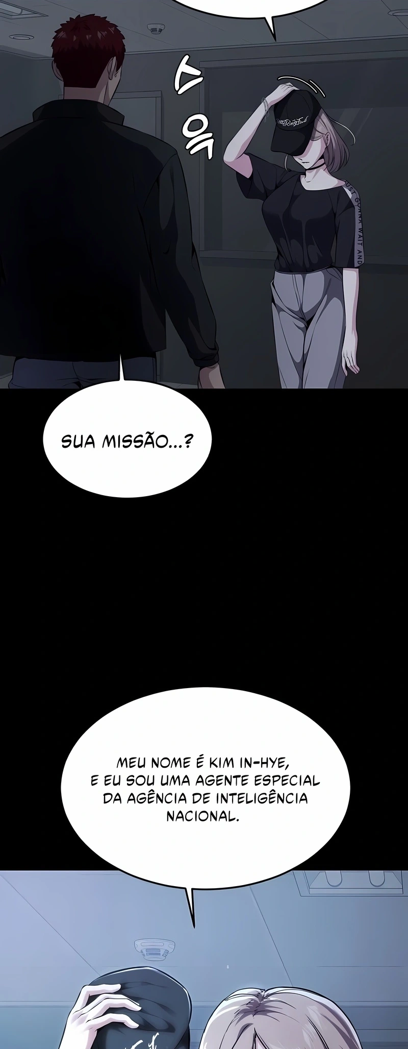 O Garoto da Morte Capítulo 166 Página 49