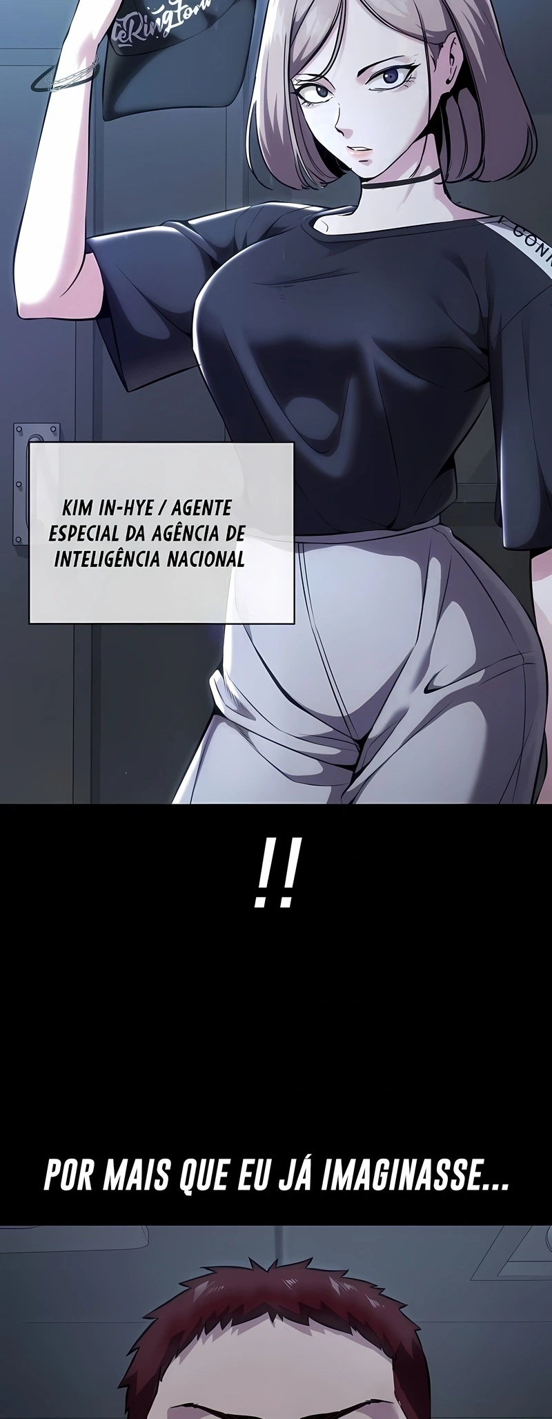 O Garoto da Morte Capítulo 166 Página 50