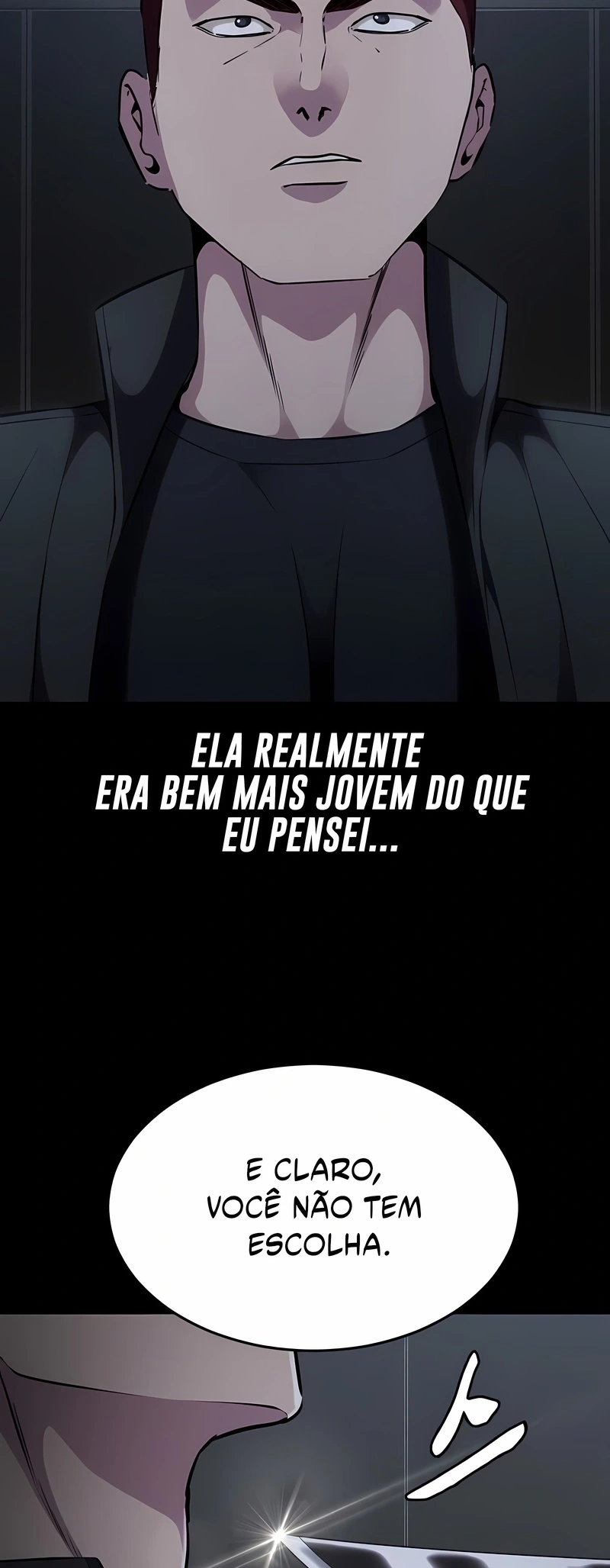 O Garoto da Morte Capítulo 166 Página 51