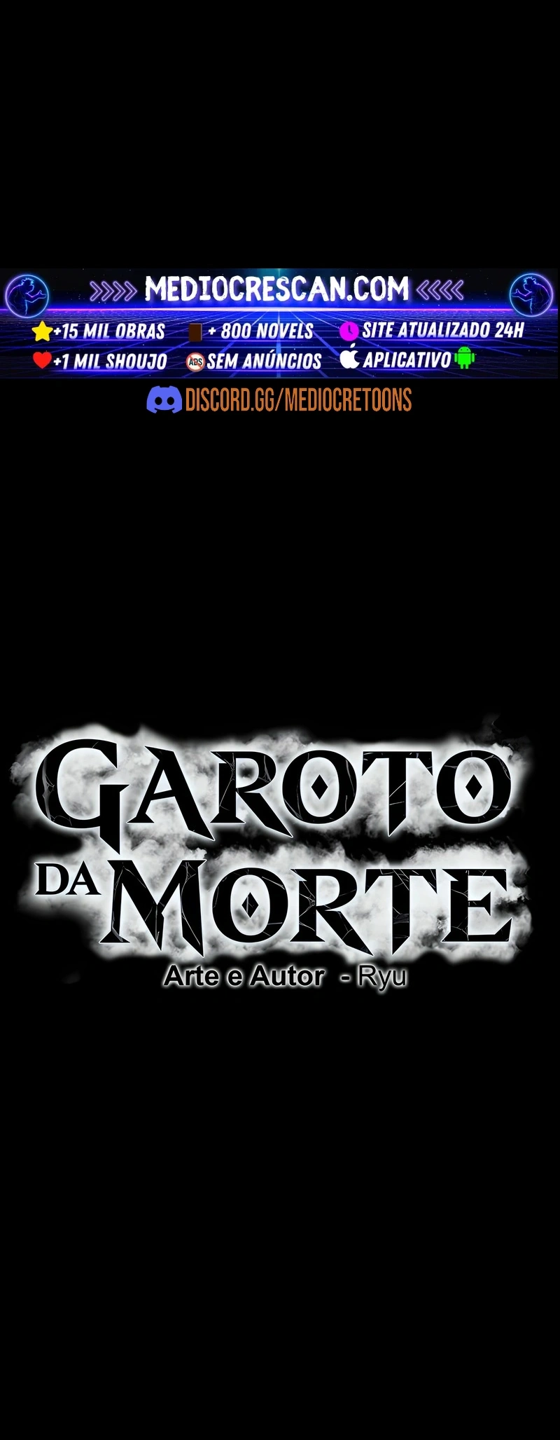 O Garoto da Morte Capítulo 166 Página 53