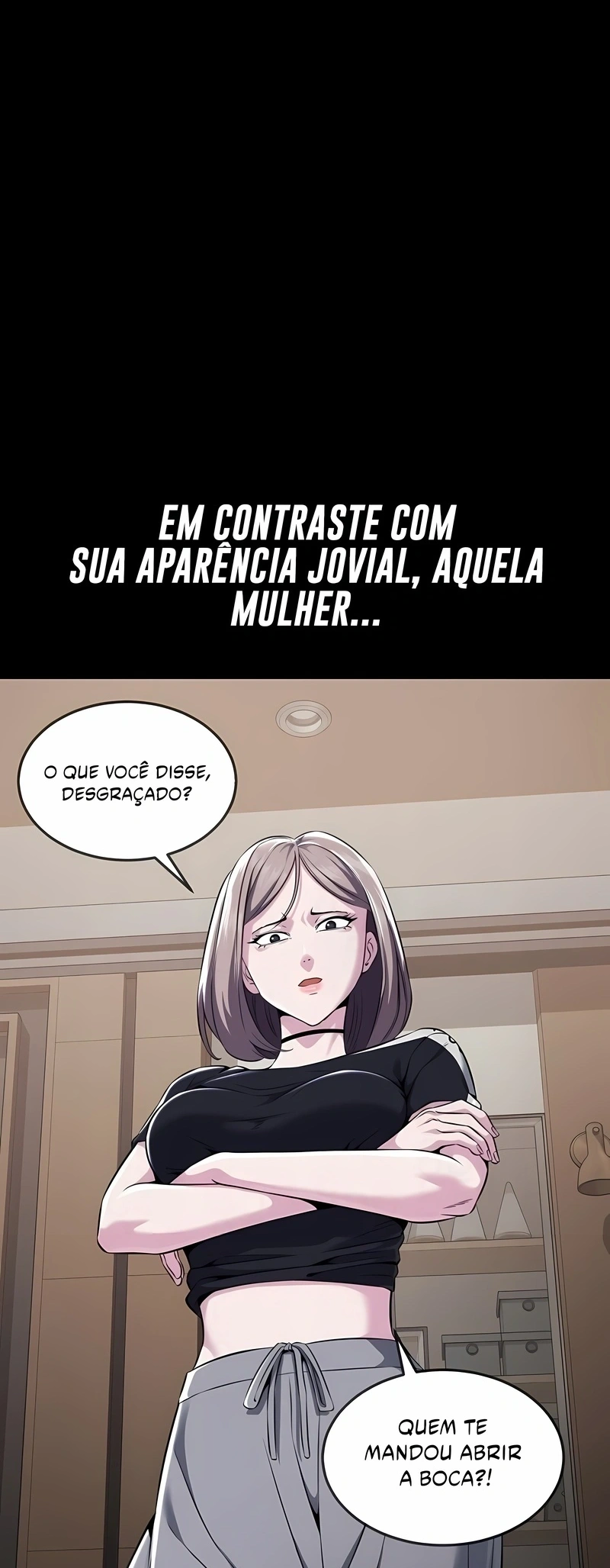 O Garoto da Morte Capítulo 166 Página 54
