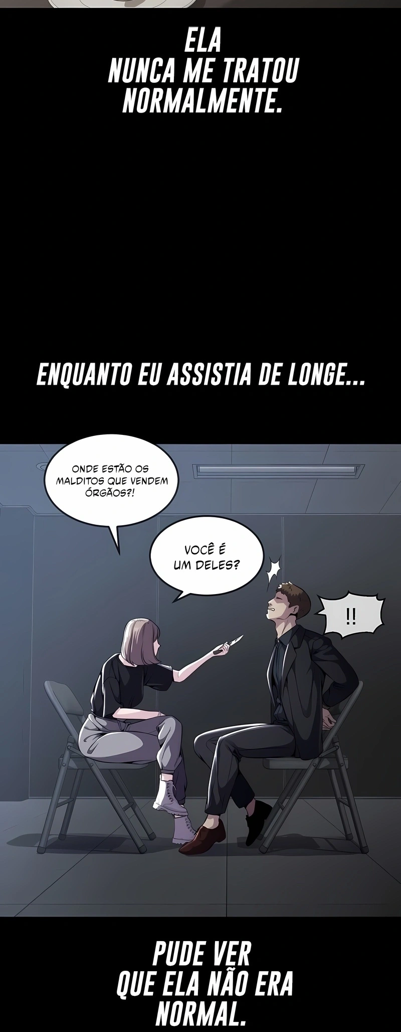O Garoto da Morte Capítulo 166 Página 56