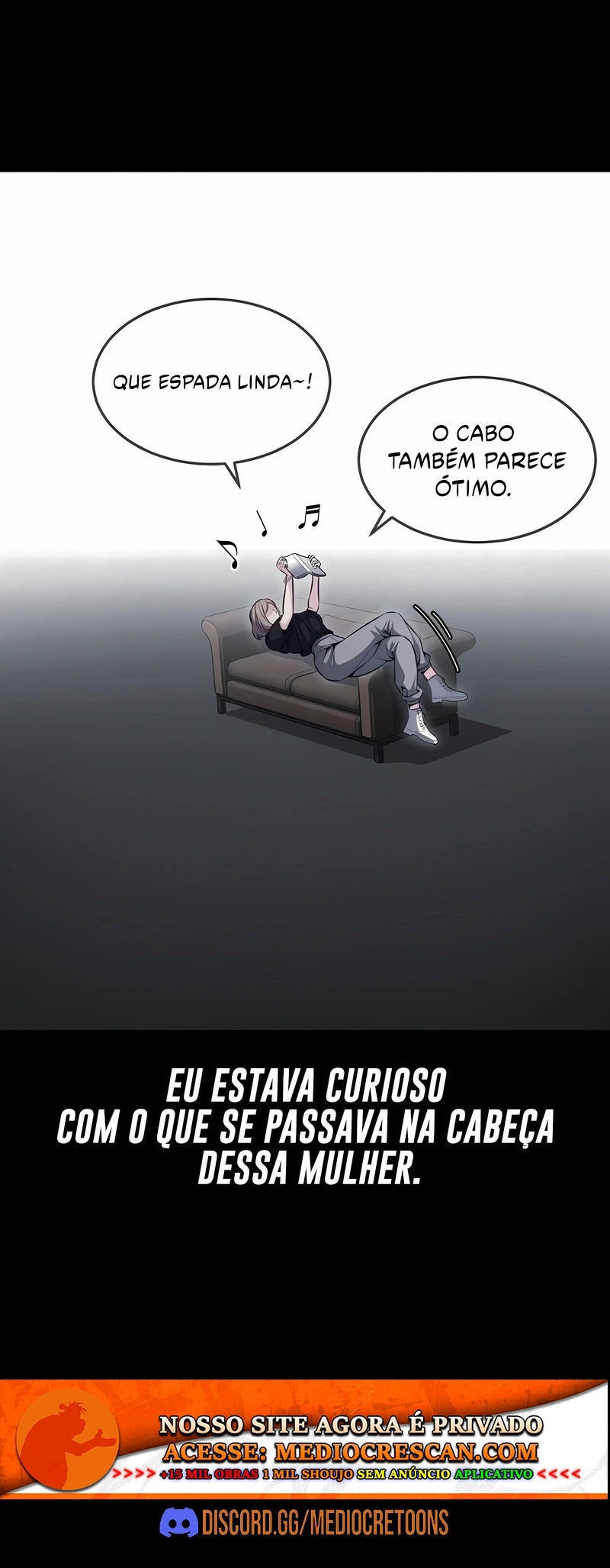 O Garoto da Morte Capítulo 166 Página 59