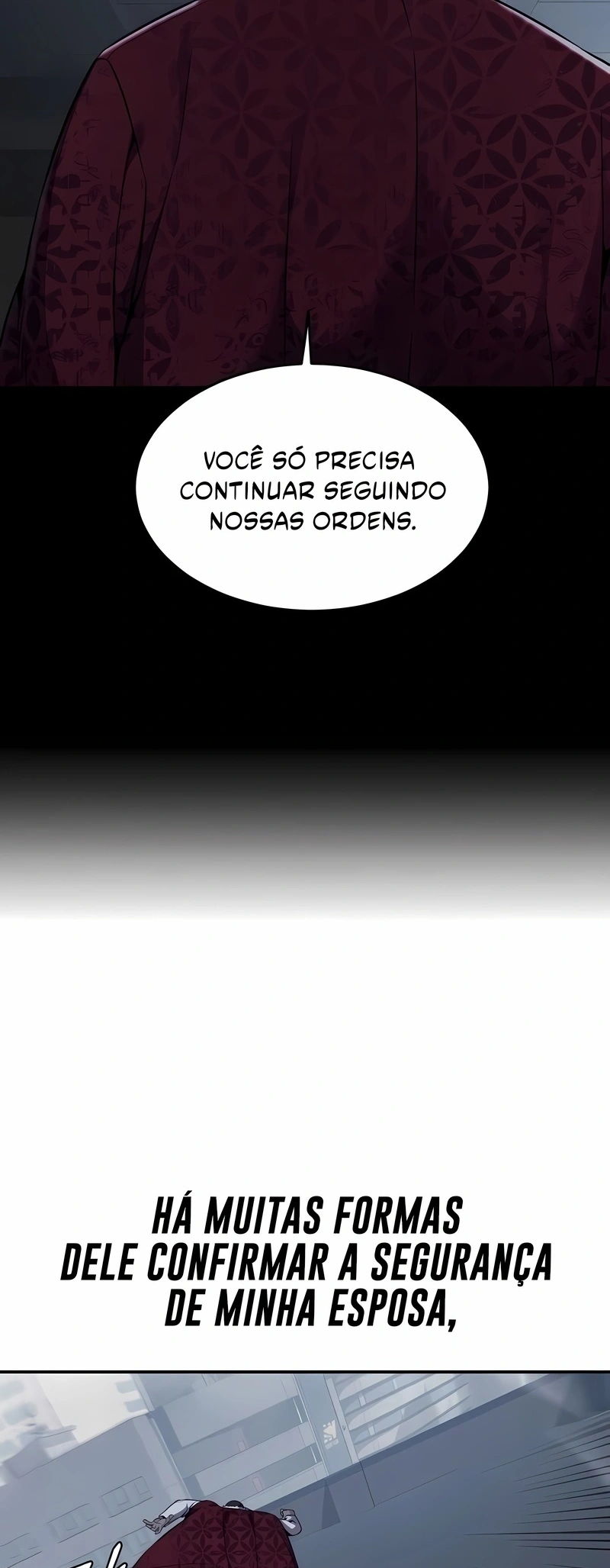 O Garoto da Morte Capítulo 166 Página 6