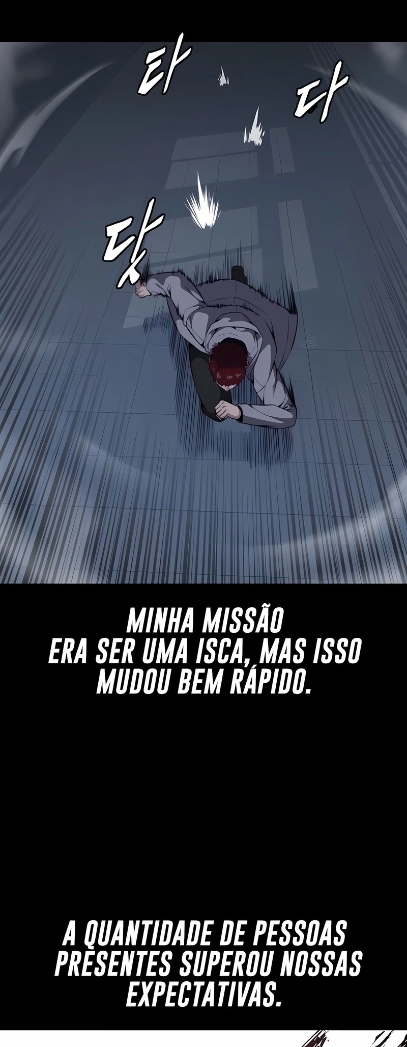 O Garoto da Morte Capítulo 166 Página 64