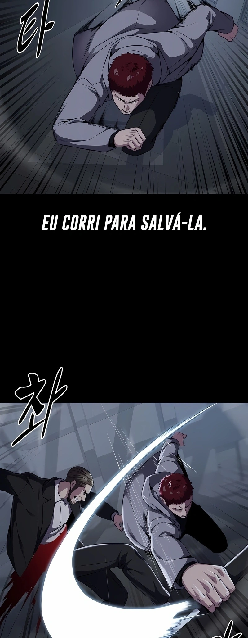 O Garoto da Morte Capítulo 166 Página 66