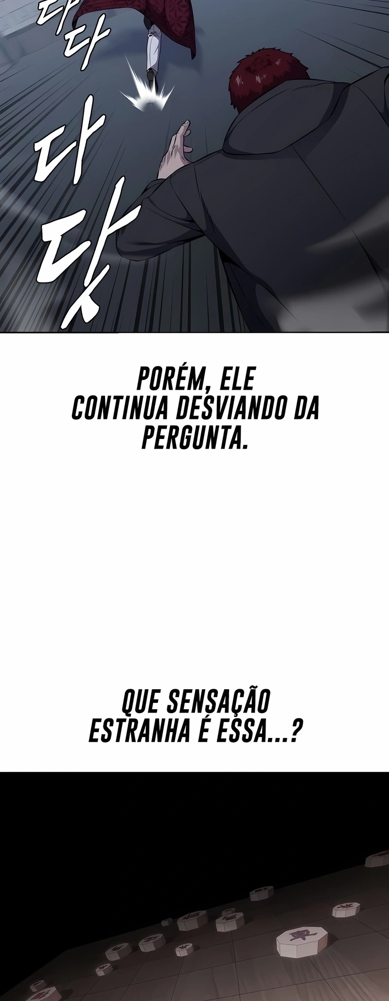 O Garoto da Morte Capítulo 166 Página 7