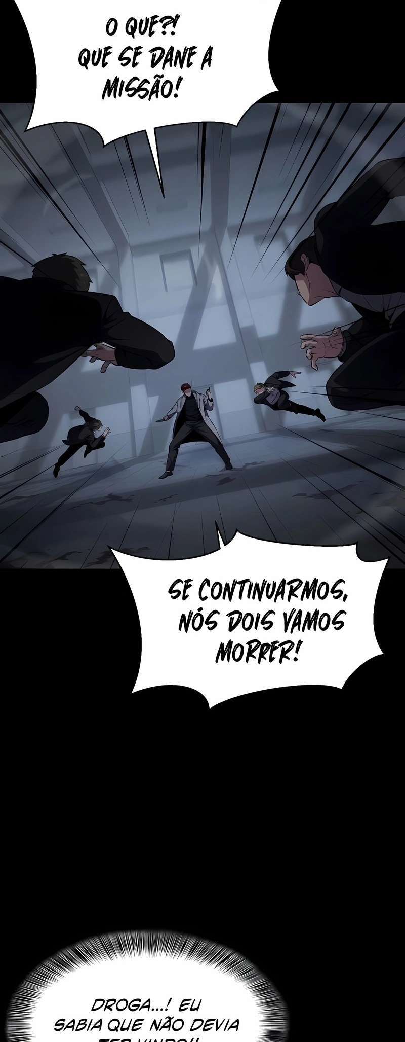 O Garoto da Morte Capítulo 166 Página 72