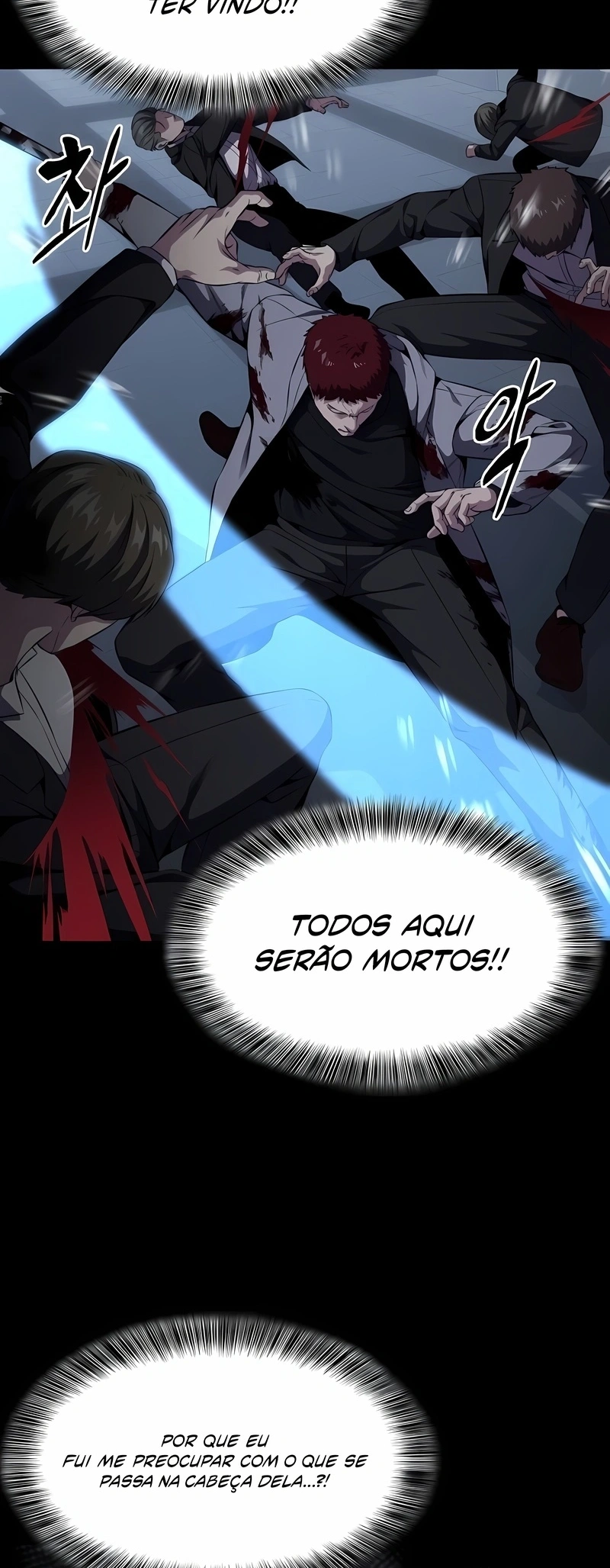O Garoto da Morte Capítulo 166 Página 73