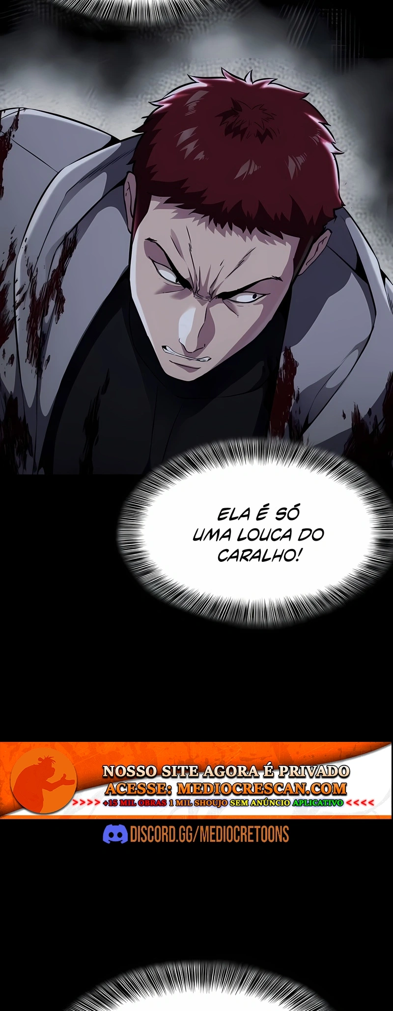 O Garoto da Morte Capítulo 166 Página 74