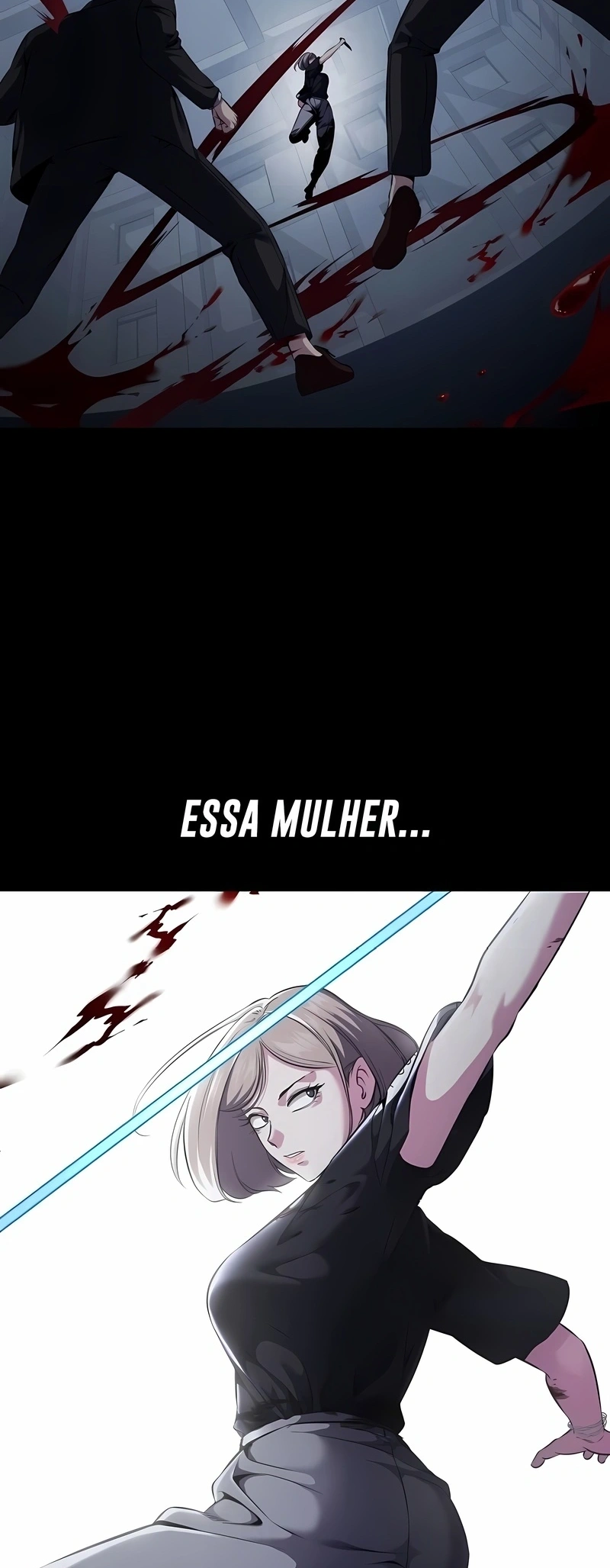 O Garoto da Morte Capítulo 166 Página 79