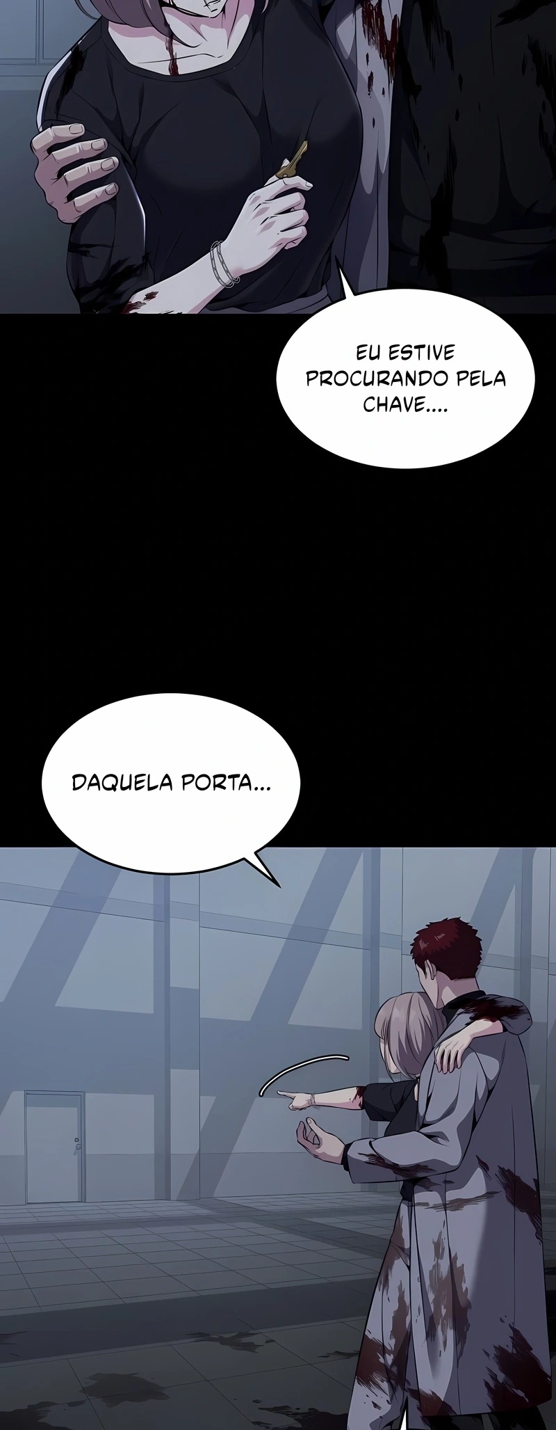 O Garoto da Morte Capítulo 166 Página 85