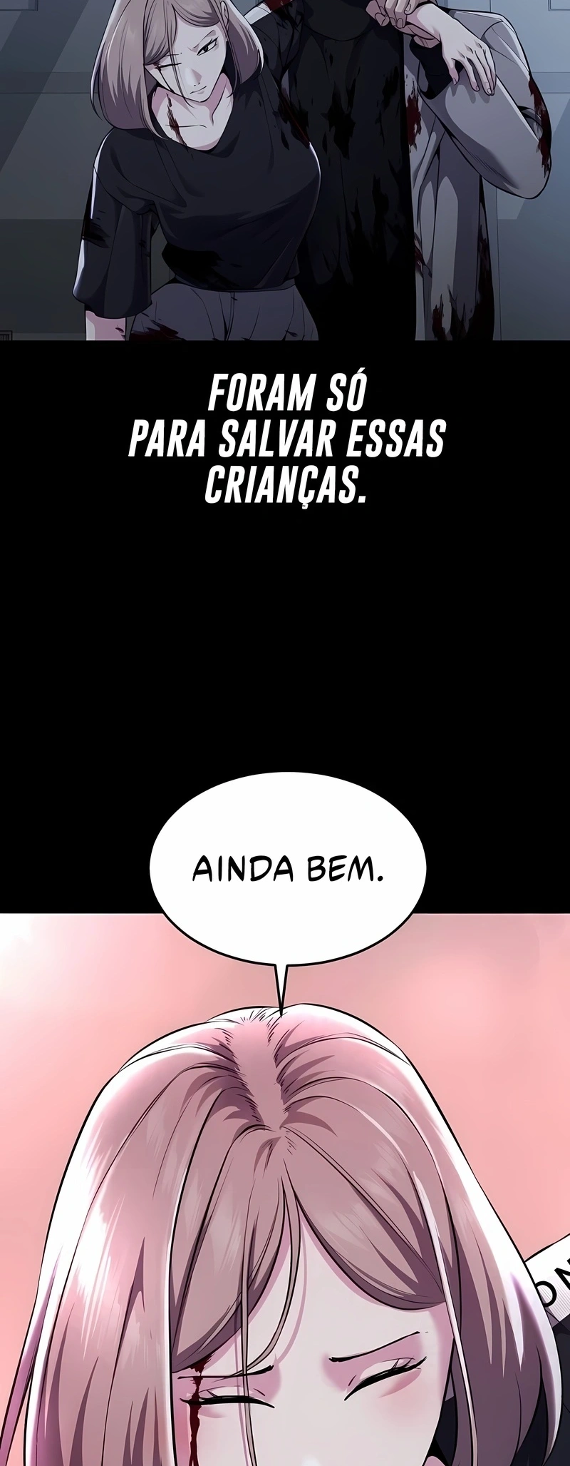 O Garoto da Morte Capítulo 166 Página 90