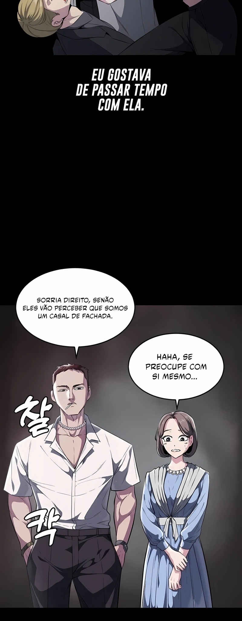 O Garoto da Morte Capítulo 166 Página 94