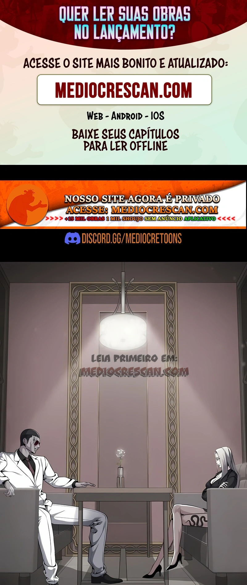 O Garoto da Morte Capítulo 167 Página 1