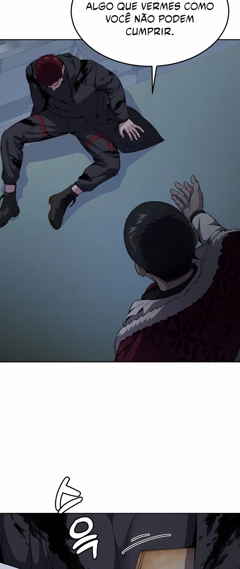O Garoto da Morte Capítulo 167 Página 100