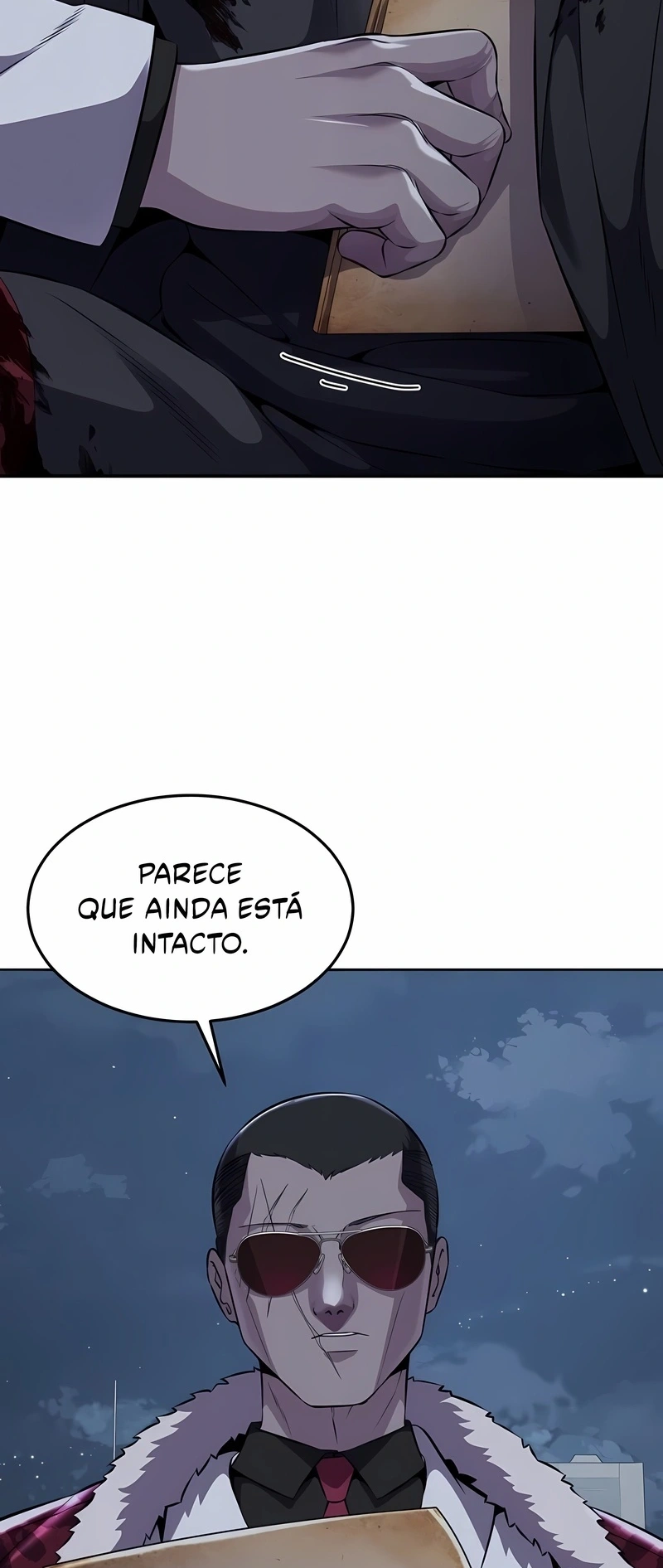 O Garoto da Morte Capítulo 167 Página 101