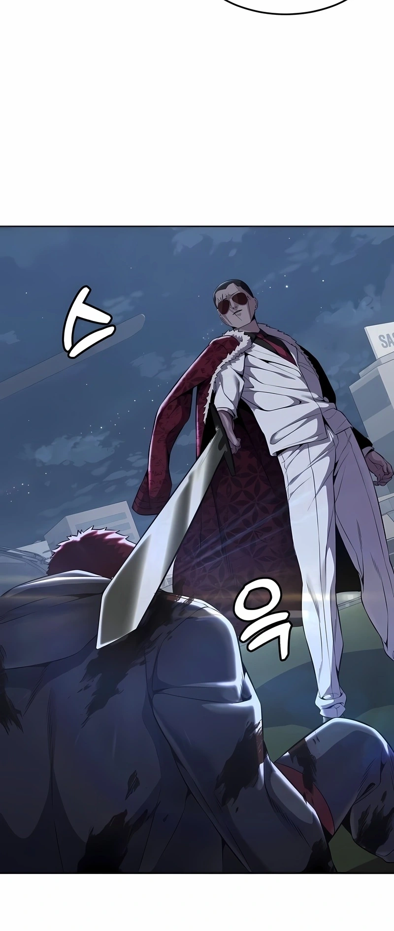 O Garoto da Morte Capítulo 167 Página 103
