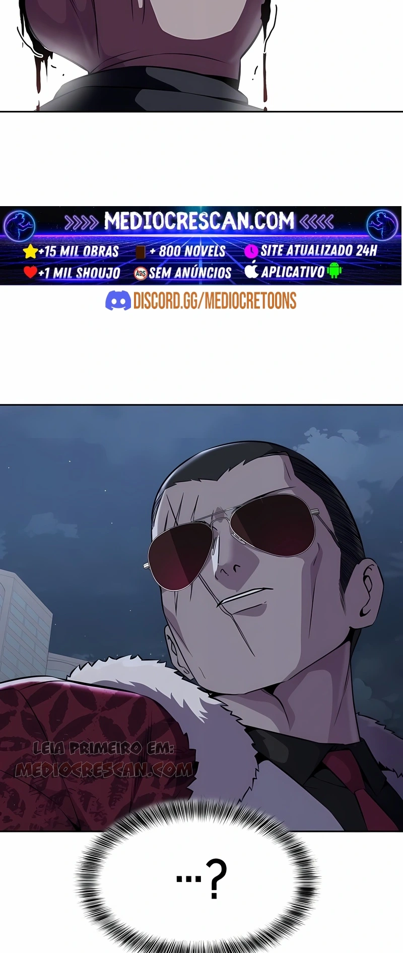 O Garoto da Morte Capítulo 167 Página 105