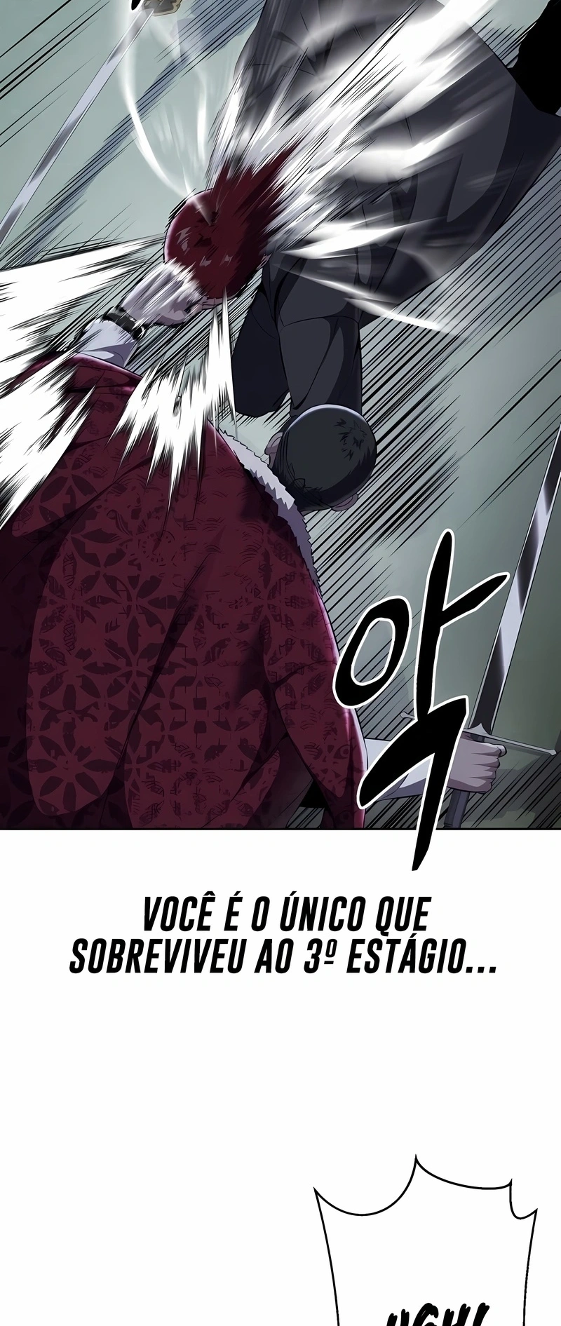 O Garoto da Morte Capítulo 167 Página 14