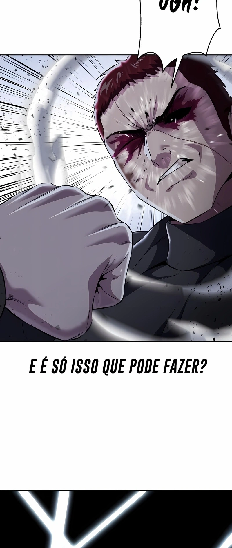 O Garoto da Morte Capítulo 167 Página 15