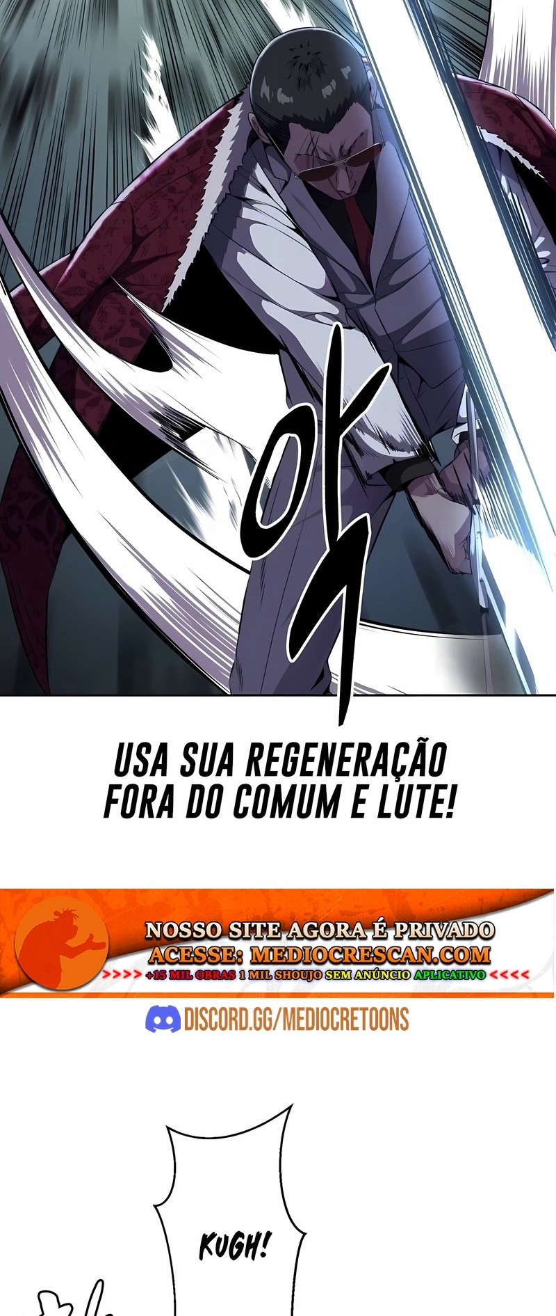 O Garoto da Morte Capítulo 167 Página 17