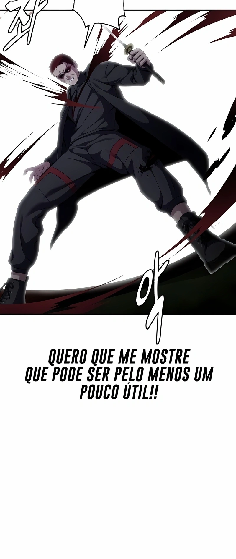 O Garoto da Morte Capítulo 167 Página 18