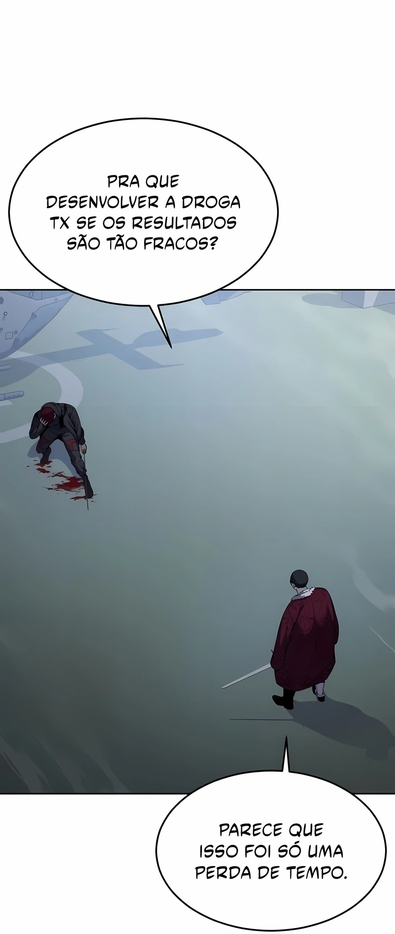 O Garoto da Morte Capítulo 167 Página 22