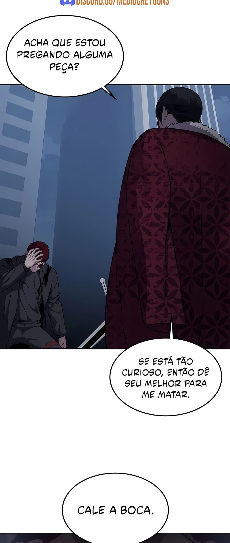 O Garoto da Morte Capítulo 167 Página 26