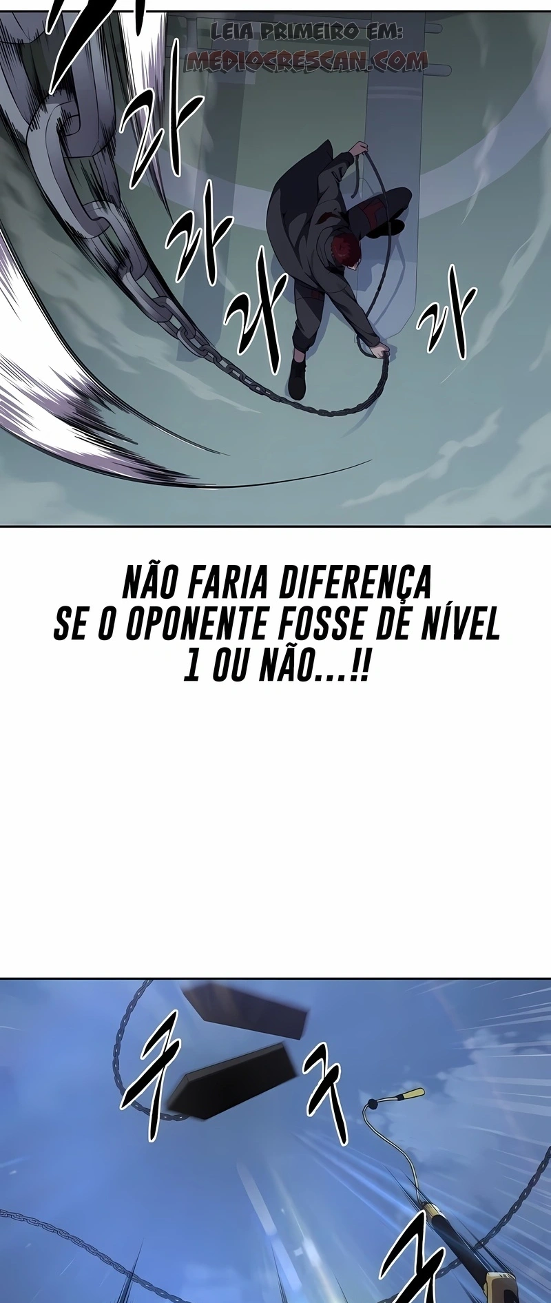 O Garoto da Morte Capítulo 167 Página 34