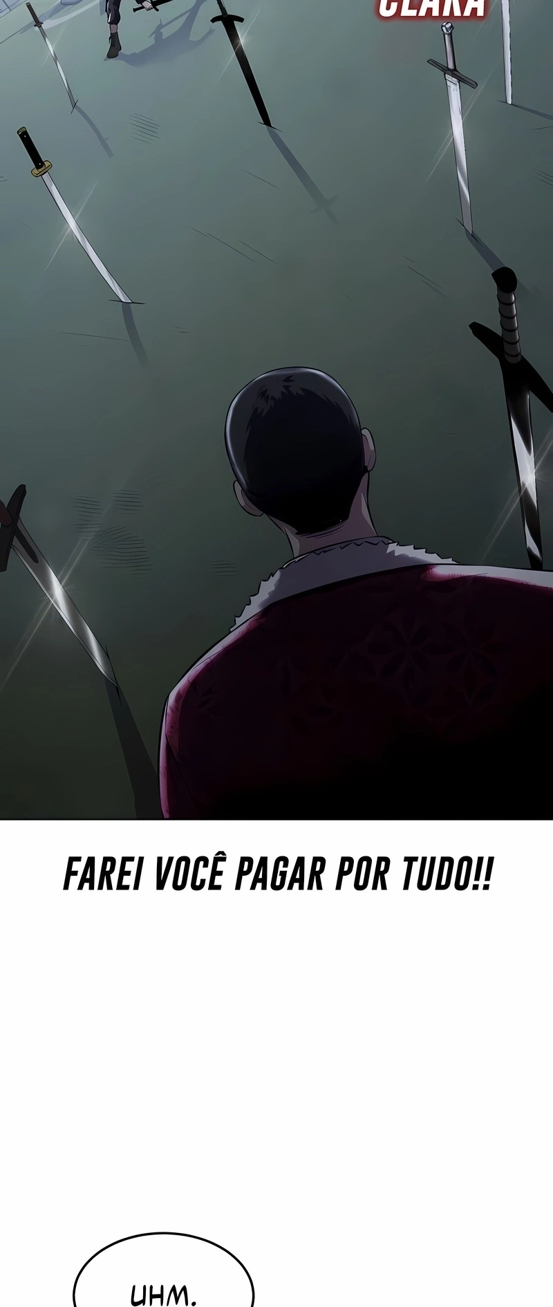 O Garoto da Morte Capítulo 167 Página 36