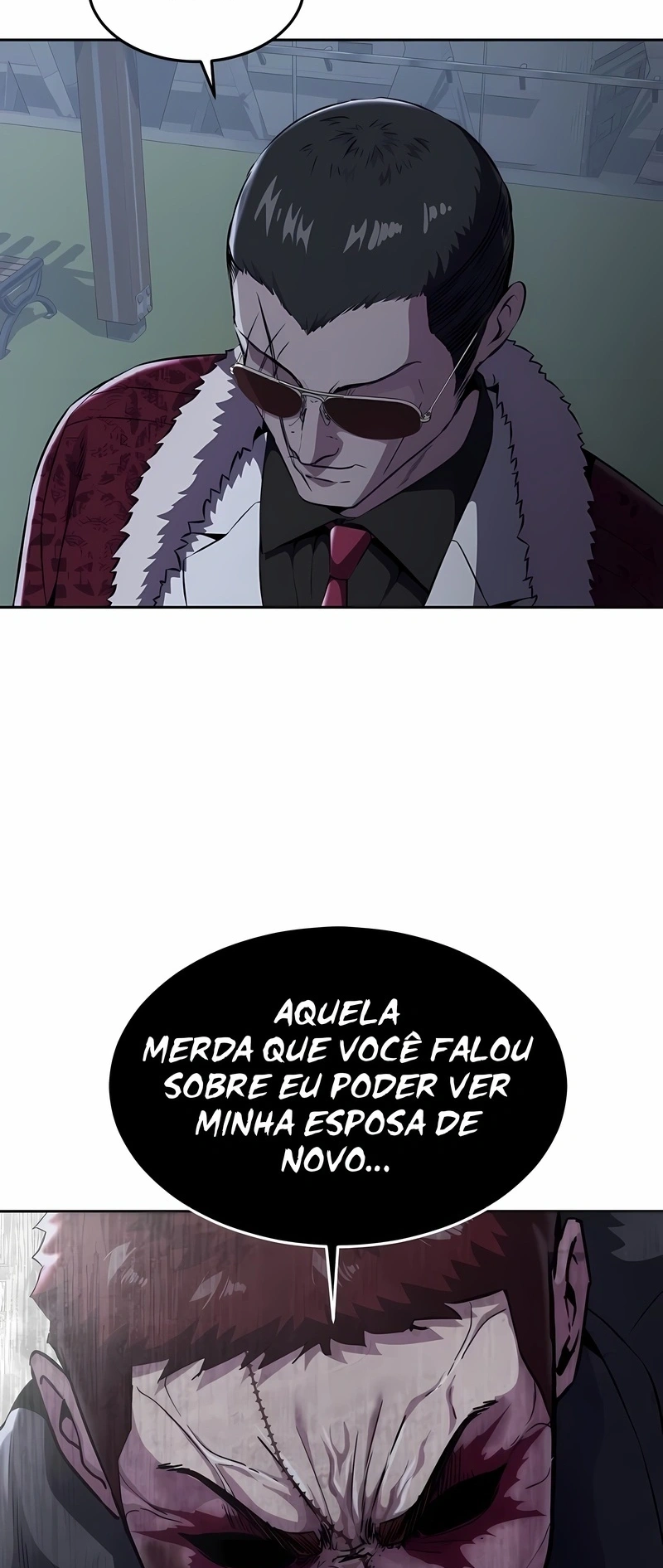 O Garoto da Morte Capítulo 167 Página 37
