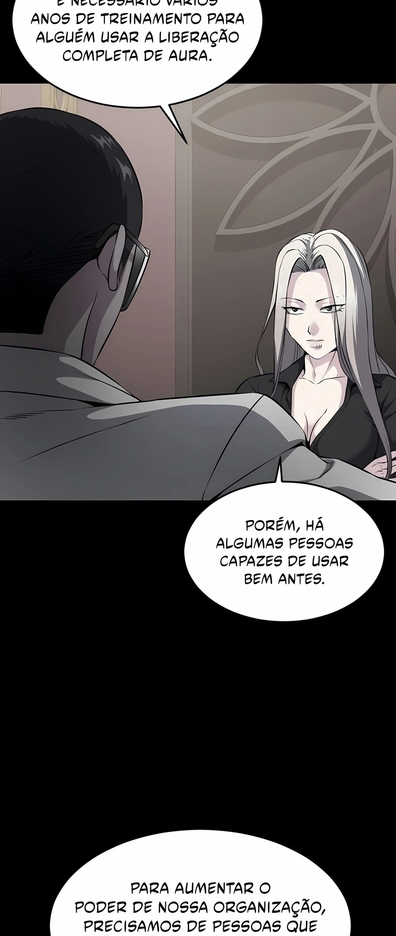 O Garoto da Morte Capítulo 167 Página 4