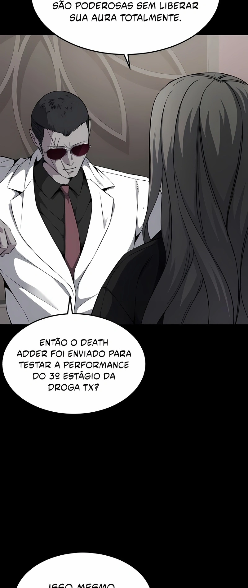 O Garoto da Morte Capítulo 167 Página 5