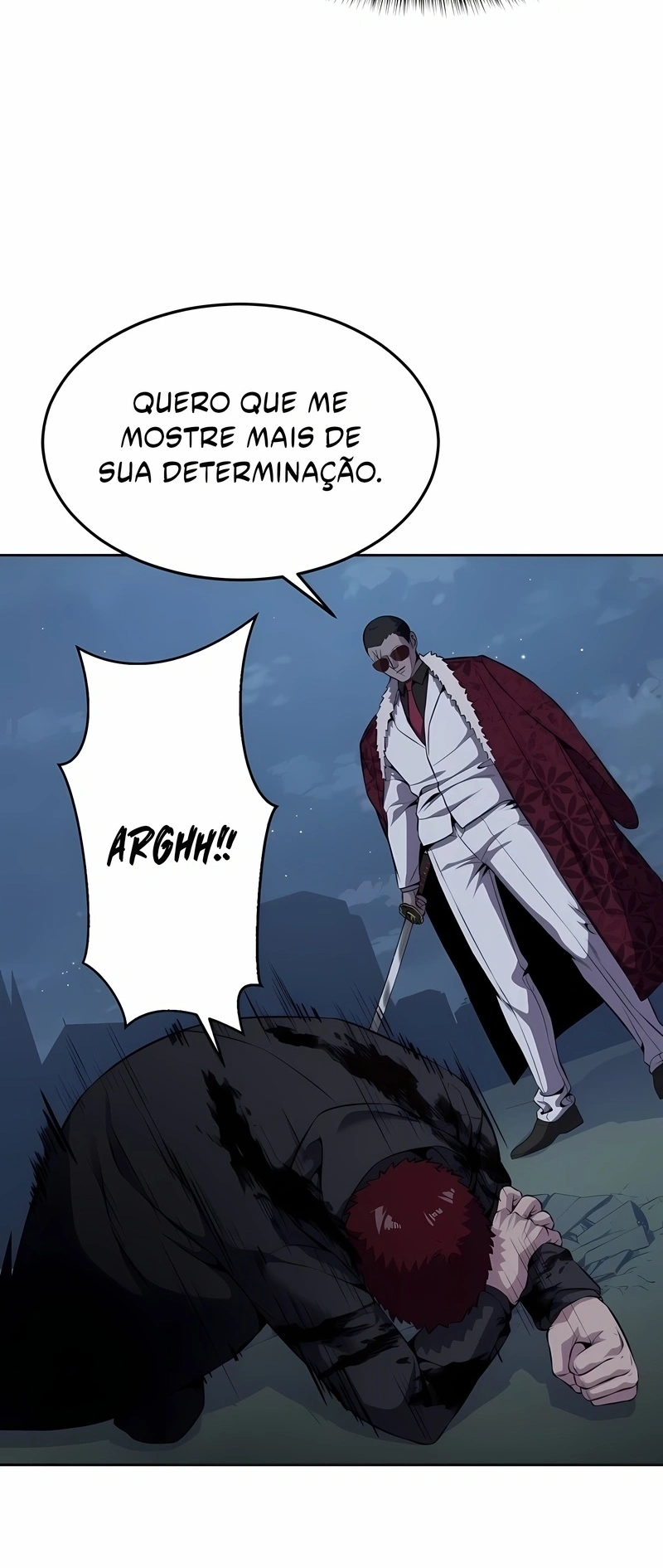 O Garoto da Morte Capítulo 167 Página 70