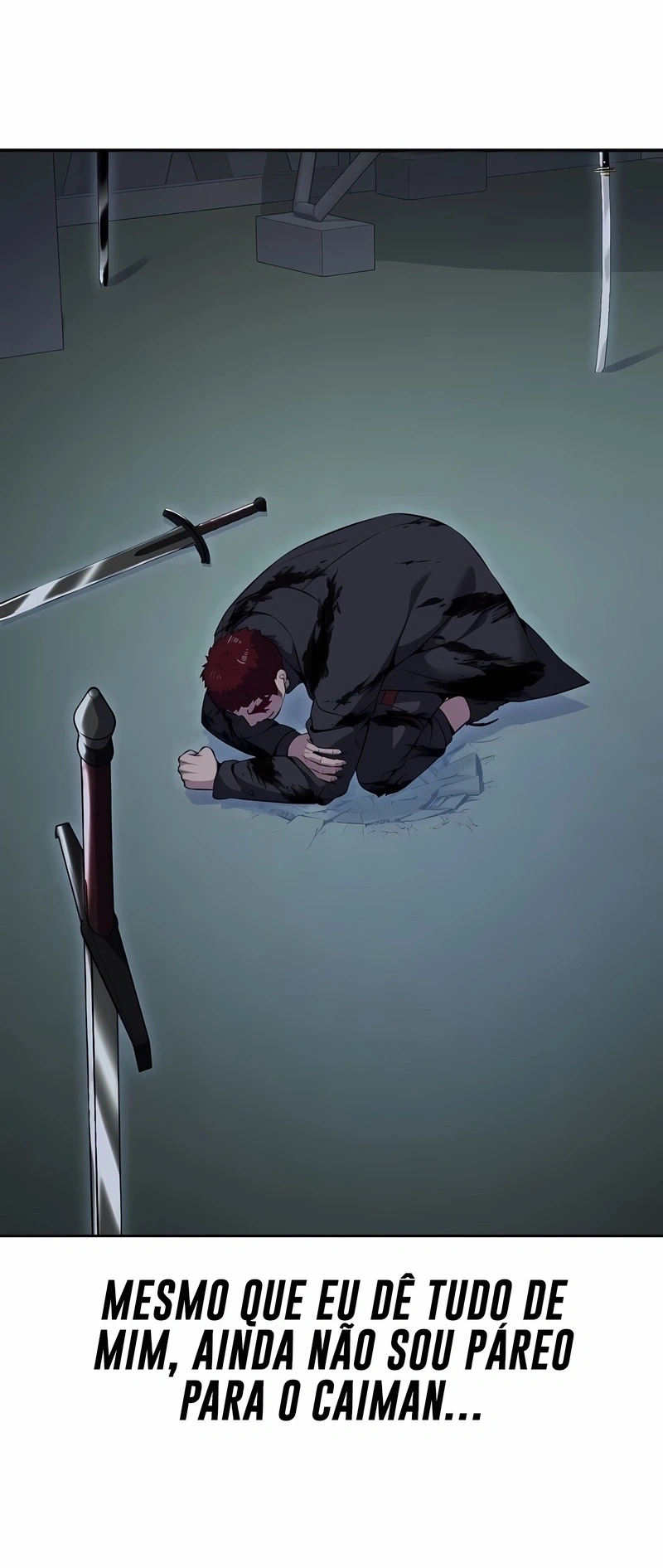 O Garoto da Morte Capítulo 167 Página 75