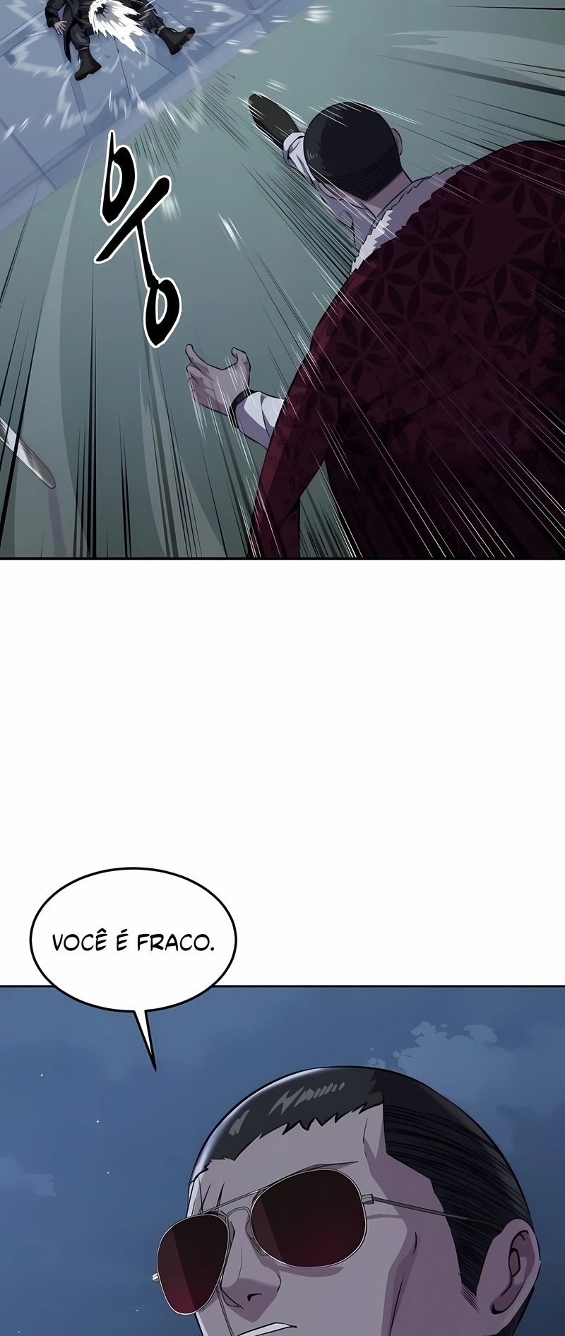 O Garoto da Morte Capítulo 167 Página 78