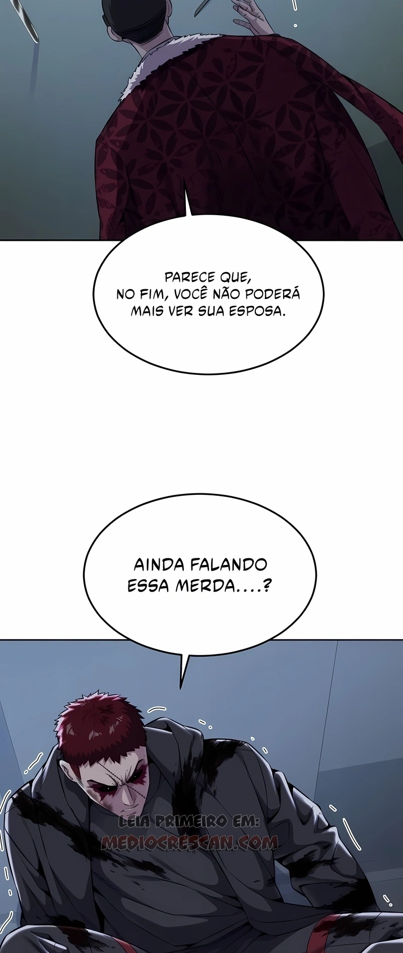 O Garoto da Morte Capítulo 167 Página 80