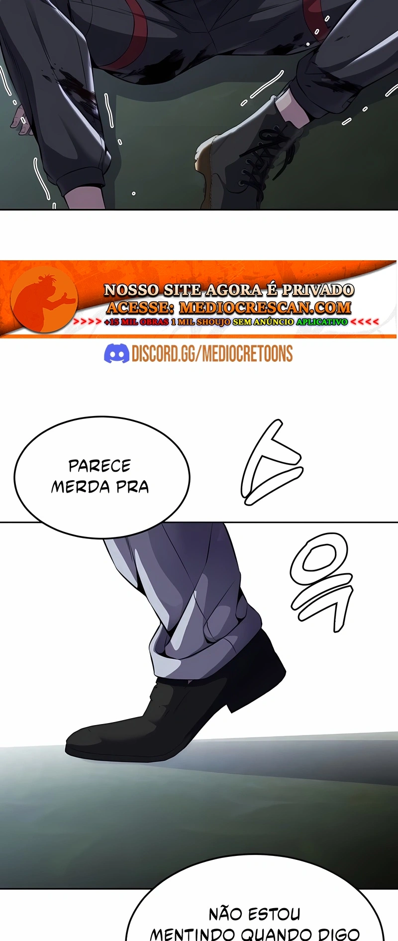 O Garoto da Morte Capítulo 167 Página 81