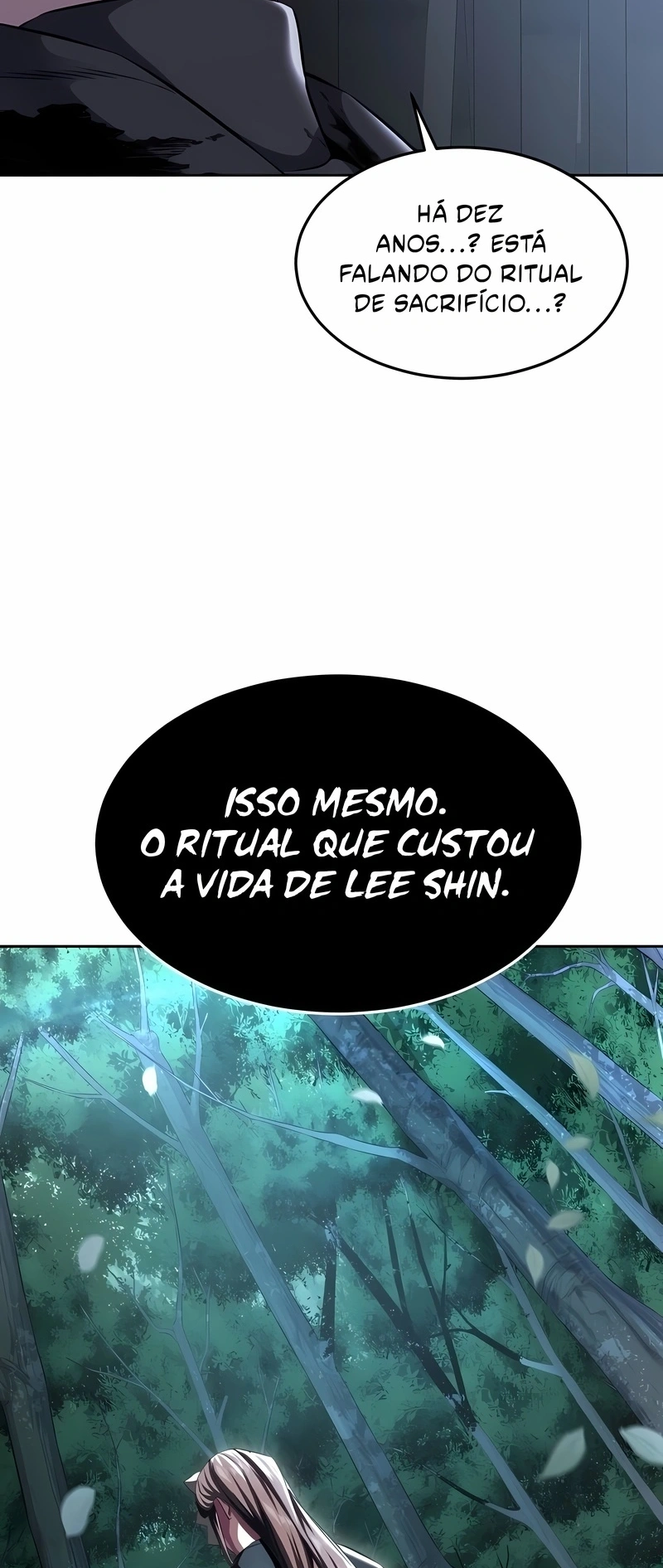 O Garoto da Morte Capítulo 167 Página 85
