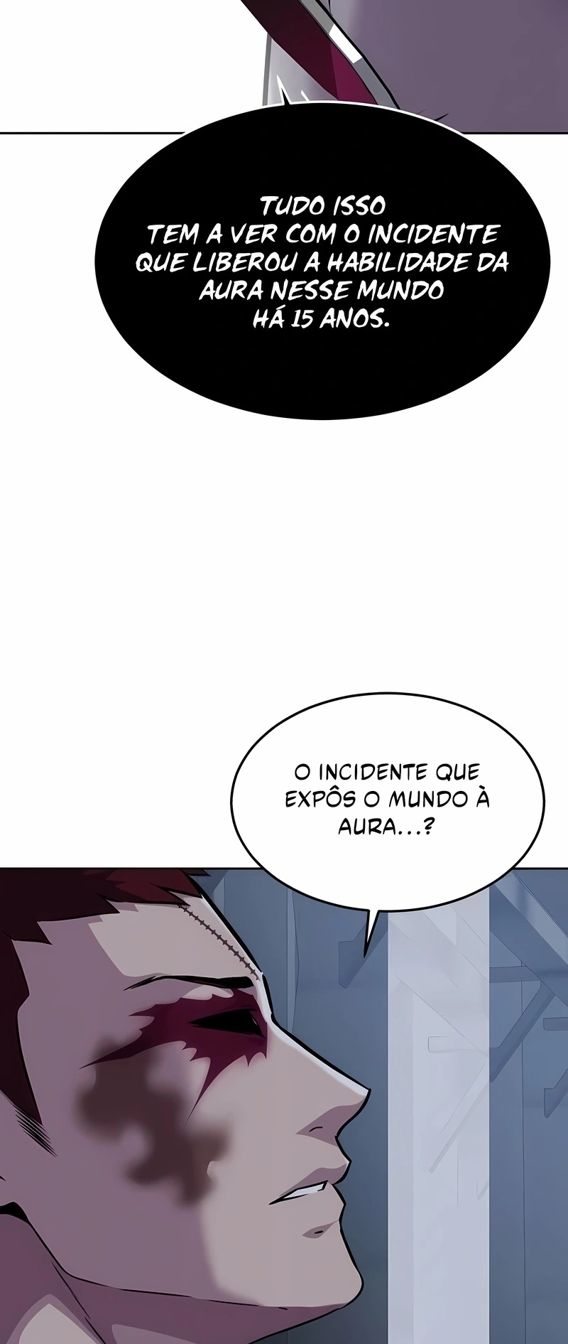 O Garoto da Morte Capítulo 167 Página 90