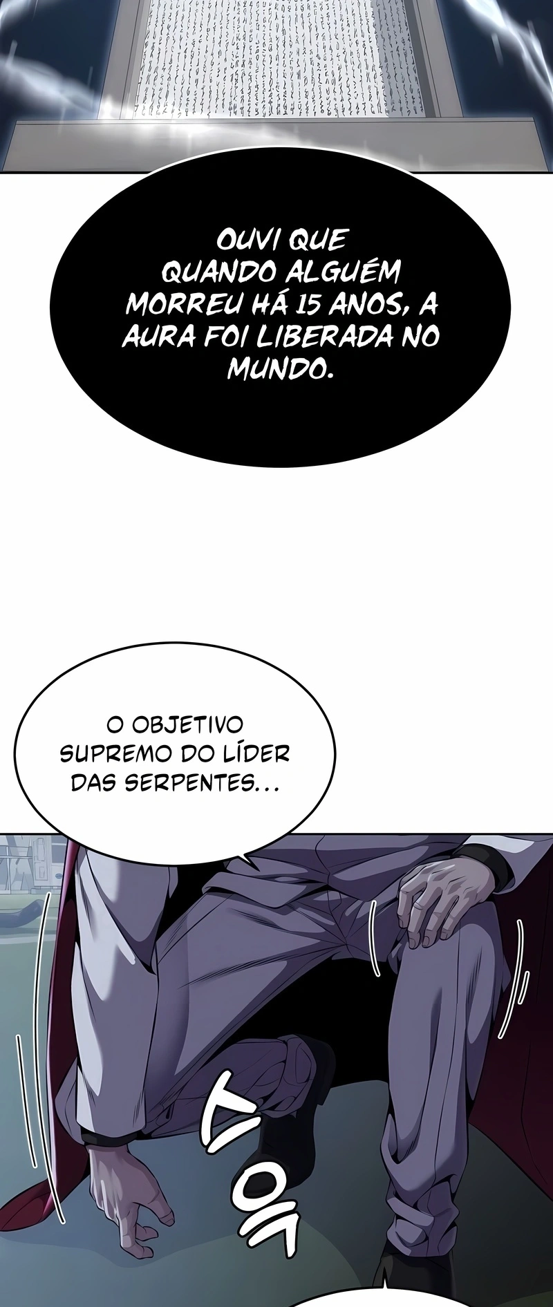 O Garoto da Morte Capítulo 167 Página 92