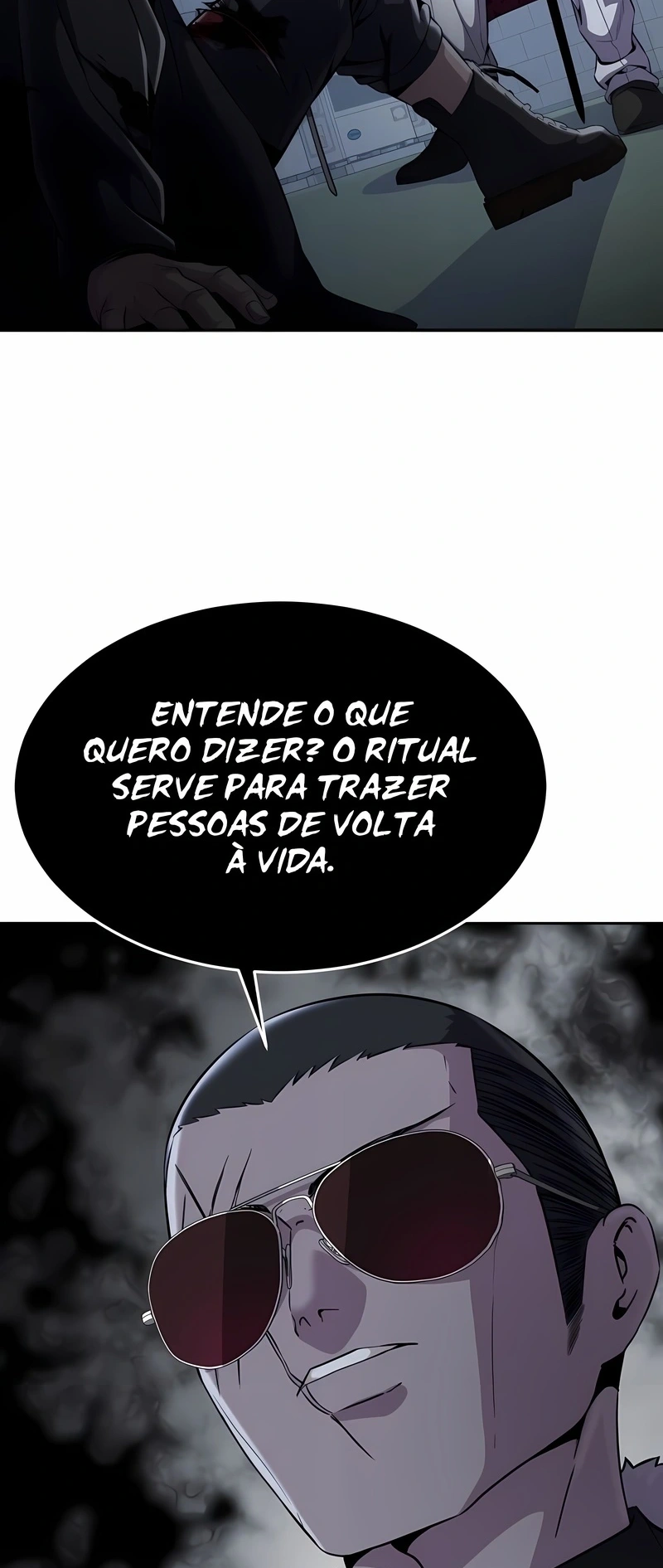 O Garoto da Morte Capítulo 167 Página 94