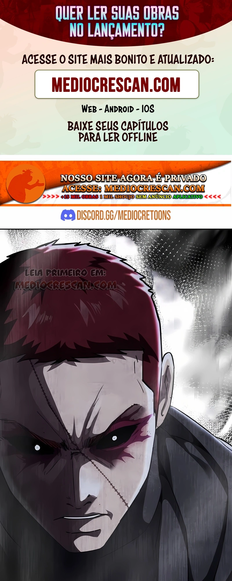 O Garoto da Morte Capítulo 168 Página 1