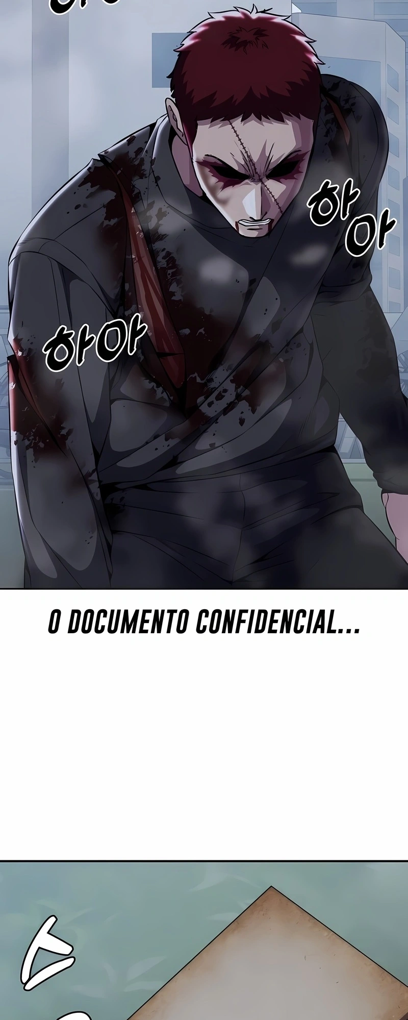 O Garoto da Morte Capítulo 168 Página 109